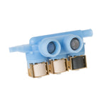 GE Washer Triple Water Inlet Valve WH13X22720