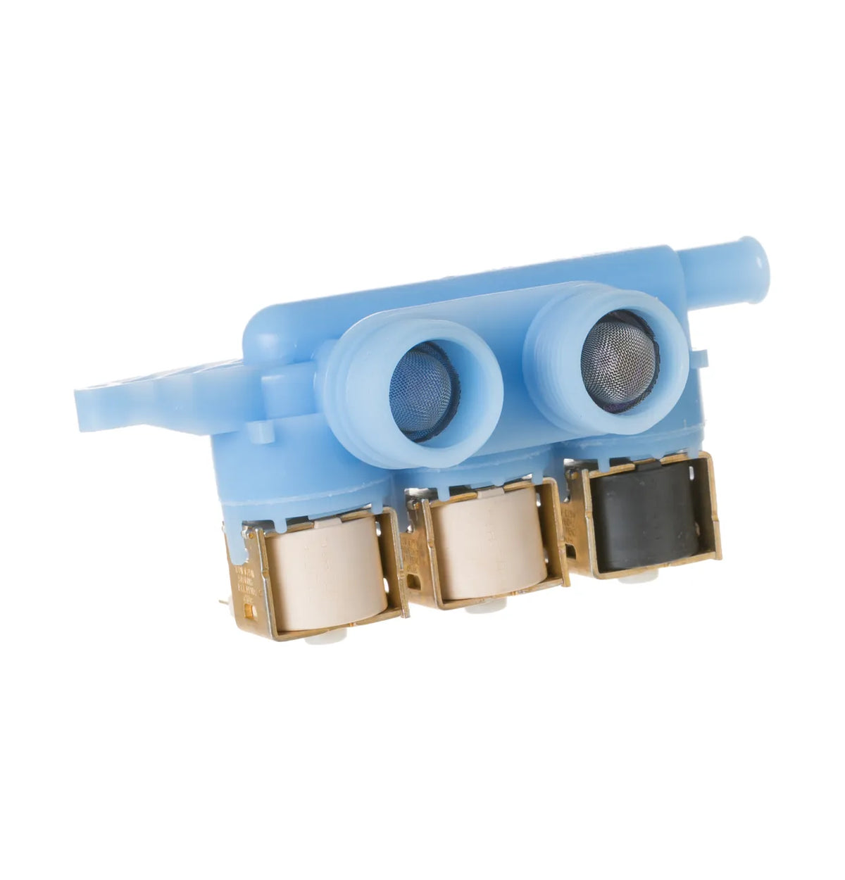 GE Washer Triple Water Inlet Valve WH13X22720