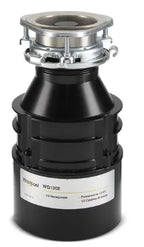 Whirlpool WG1202 1/2 HP Continuous Feed Garbage Disposer 84211601