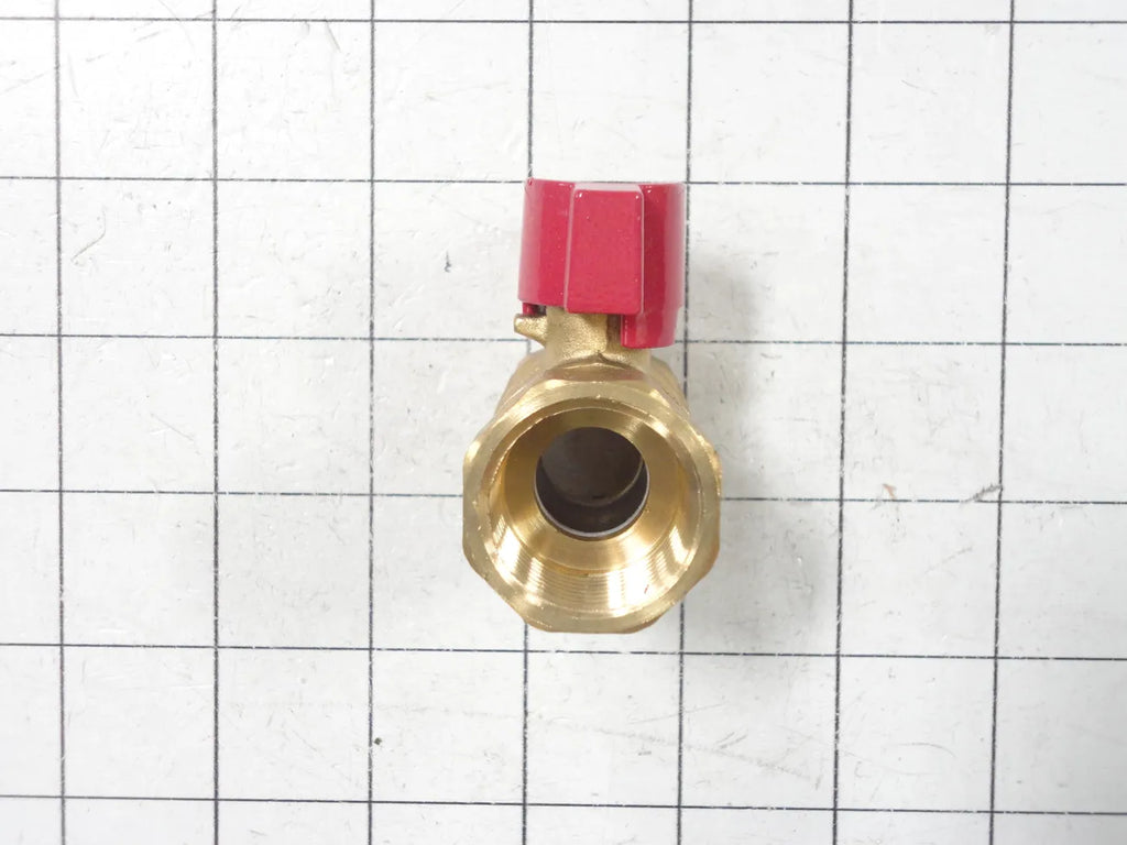 USD Products Straight Gas Ball Valve 3/4 In. FIP x 3/4 In. FIP 01-2812