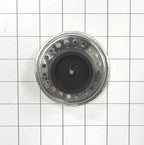 EZ-Flo Sink Strainer Replacement Basket Rubber Flat Bottom 3-1/2" 30051