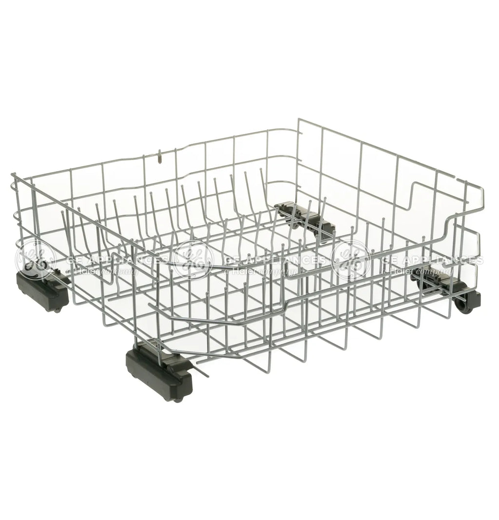 GE Dishwasher Lower Dishrack Assembly WD28X34744