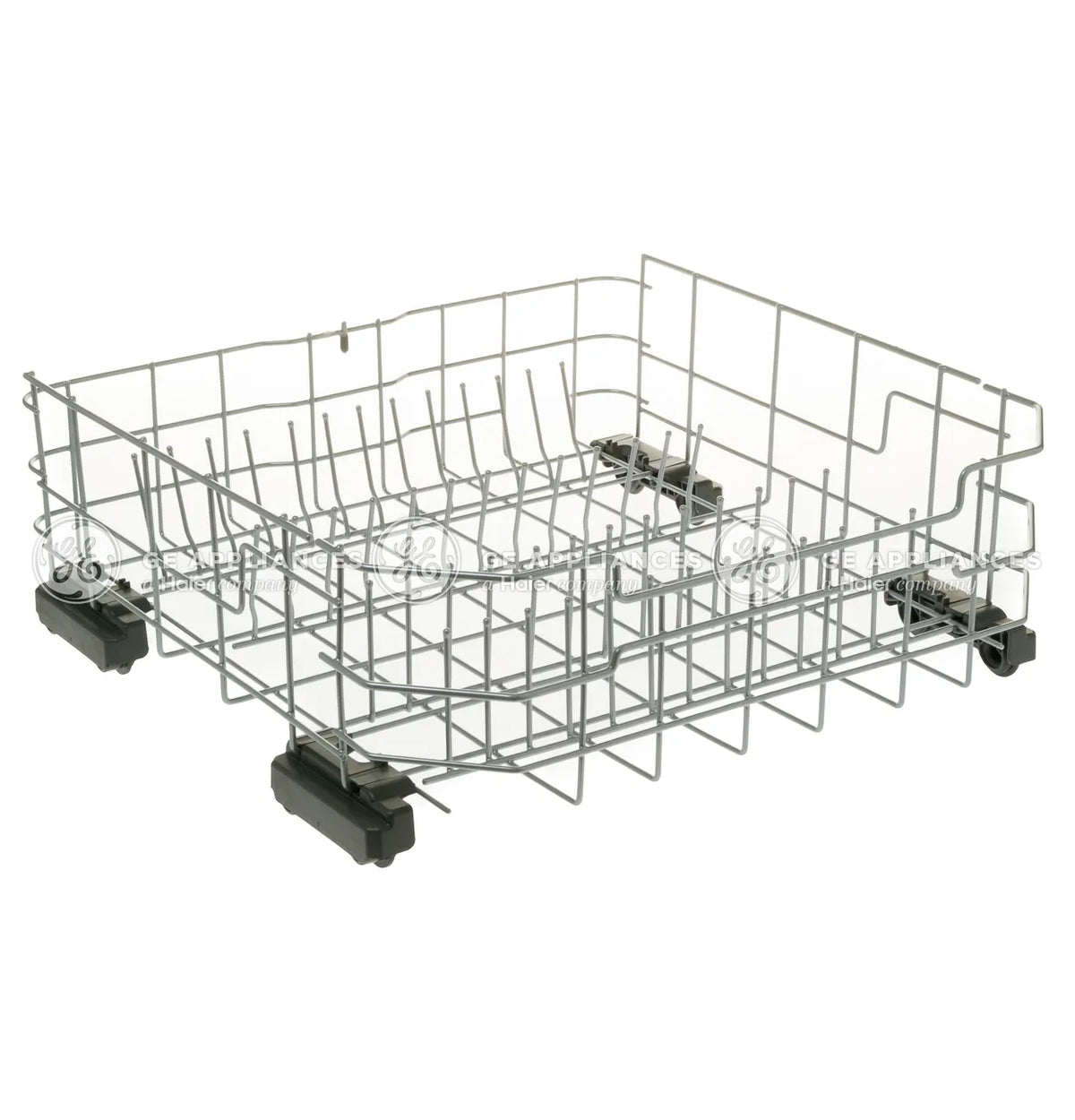 GE Dishwasher Lower Dishrack Assembly WD28X34744