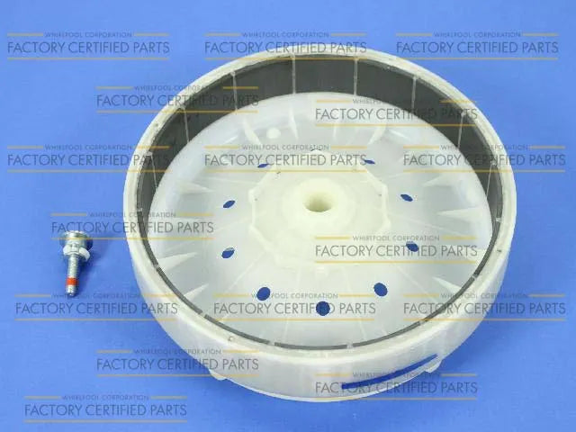 Whirlpool Washer Drive Motor Rotor Assembly 280146