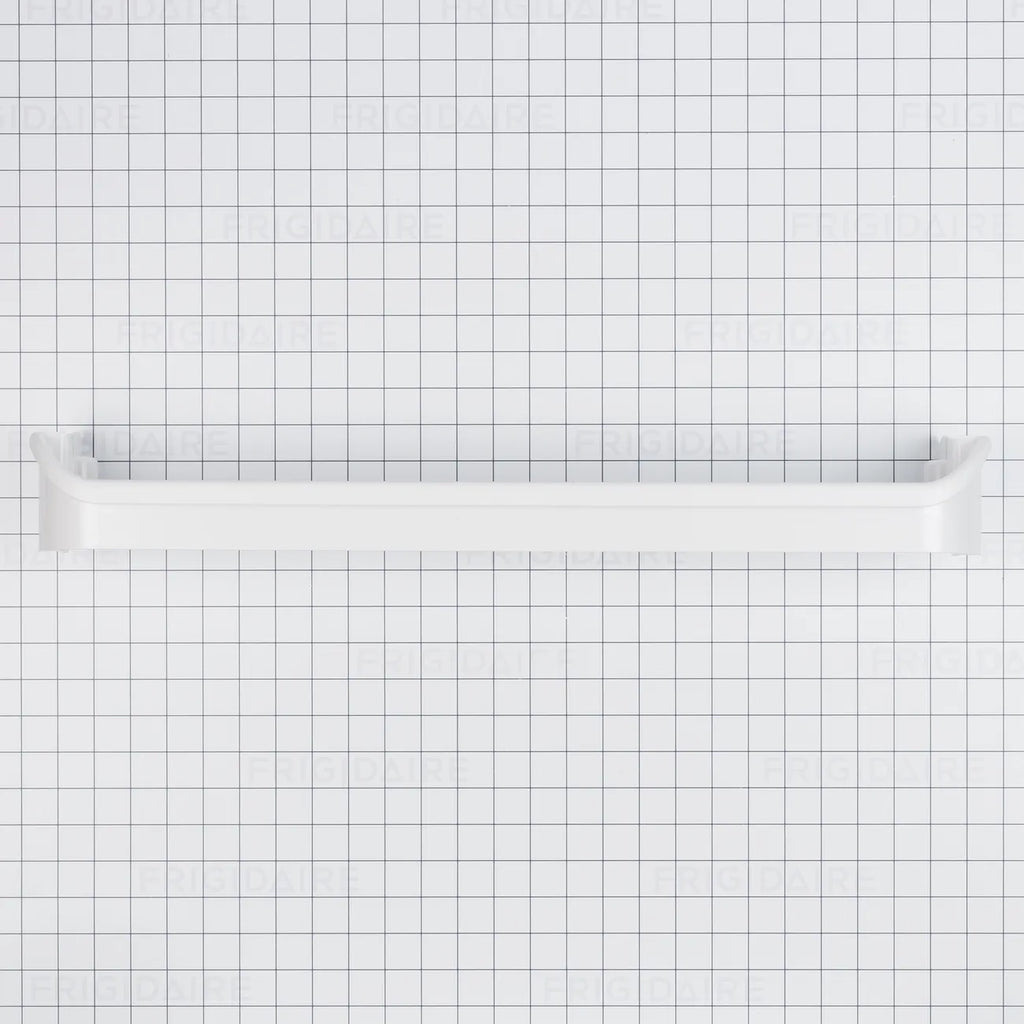 Frigidaire Refrigerator Door Shelf Retainer Bar, Top or Bottom 240534901
