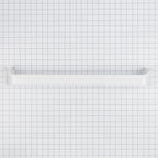 Frigidaire Refrigerator Door Shelf Retainer Bar, Top or Bottom 240534901