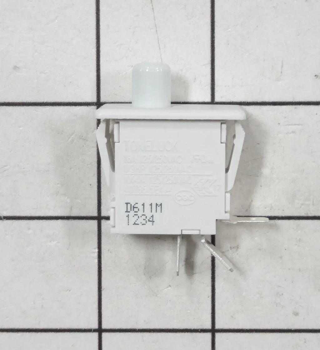 GE Dryer Door Switch WE4M415