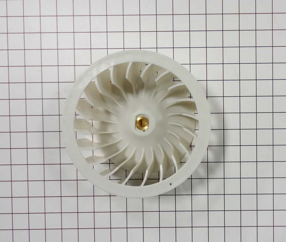 LG Dryer Blower Wheel Assembly 5835EL1002A