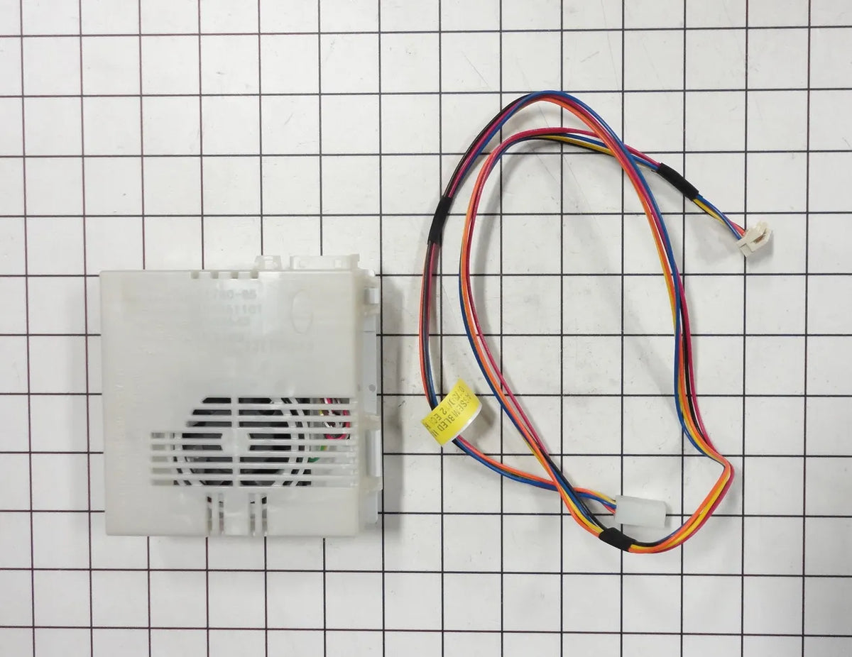Frigidaire Dishwasher Blower Vent Assembly 5304467317