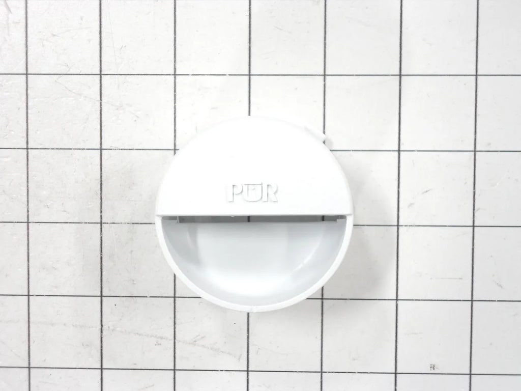 Whirlpool Refrigerator Water Filter Cap White WP2260518W
