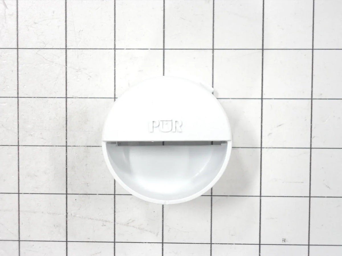 Whirlpool Refrigerator Water Filter Cap White WP2260518W