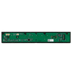 GE Dishwasher Front User Interface Control WD21X25360