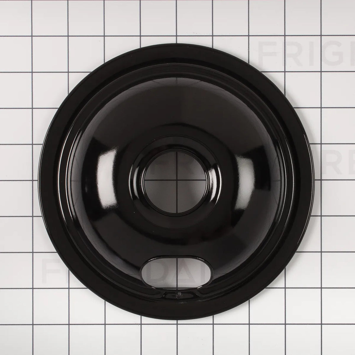 Frigidaire Range 6 Inch Black Porcelain Drip Bowl A316222201