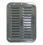 GE Range Large Broil Pan Set 2-Piece WB48X10056