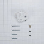 Whirlpool Refrigerator Defrost Timer 8 Hour W10822278