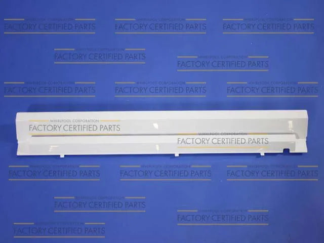 Whirlpool Microwave Vent Grille, White W10269471