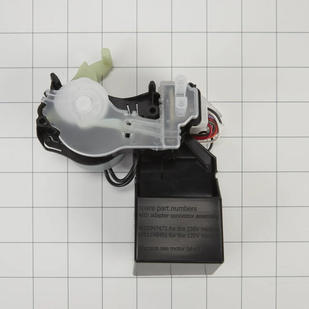 Whirlpool Washer Shift Actuator WPW10006355