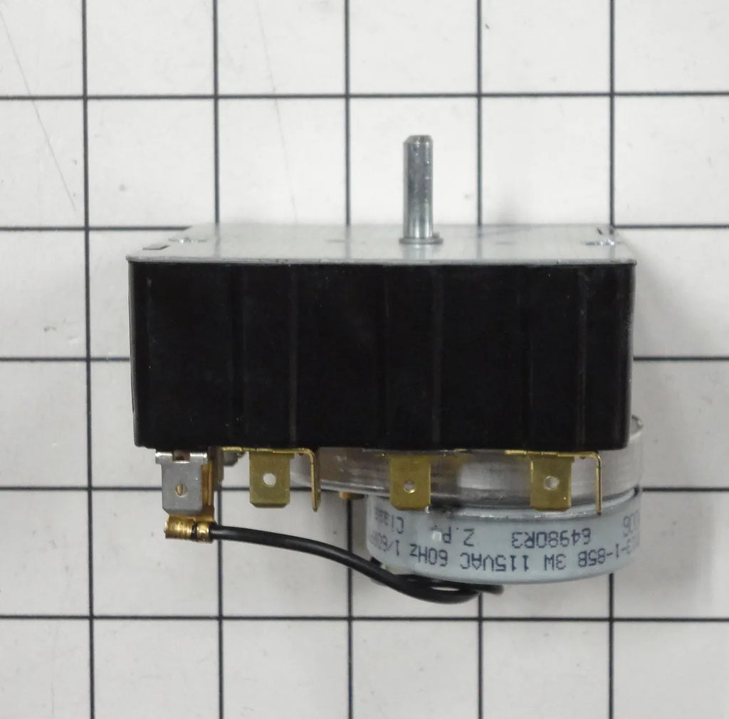 GE Dryer Timer WE4X775