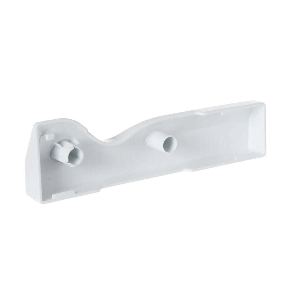 GE Refrigerator Ice Box Door Latch Cover WR02X23032