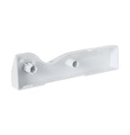 GE Refrigerator Ice Box Door Latch Cover WR02X23032