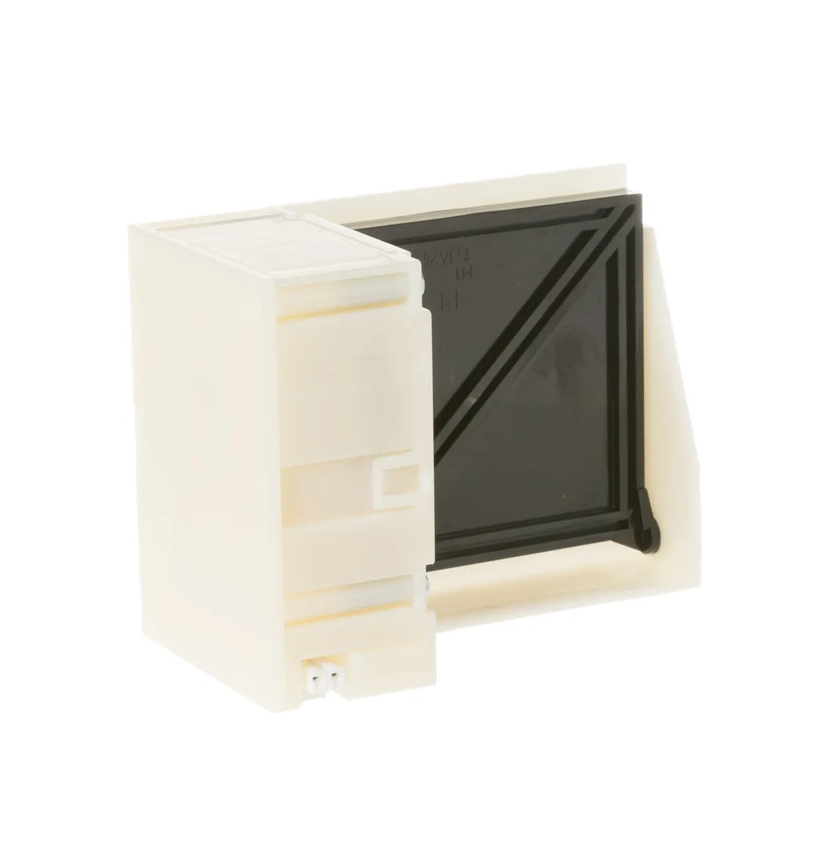GE Refrigerator Damper Assembly WR60X10063