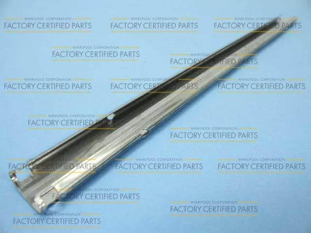 Whirlpool Dishwasher Upper Rack Support Rail Track WP3385089