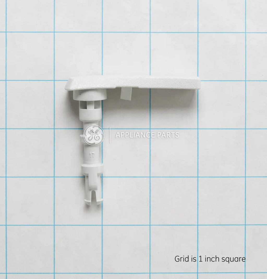 GE Dishwasher Dispenser Cover Shaft Handle WD16X313