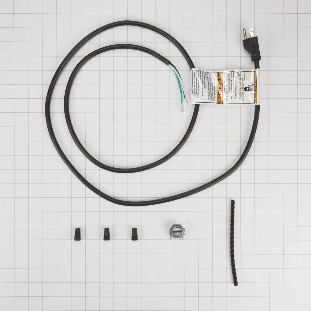 Whirlpool Dishwasher Power Cord Kit 4317824