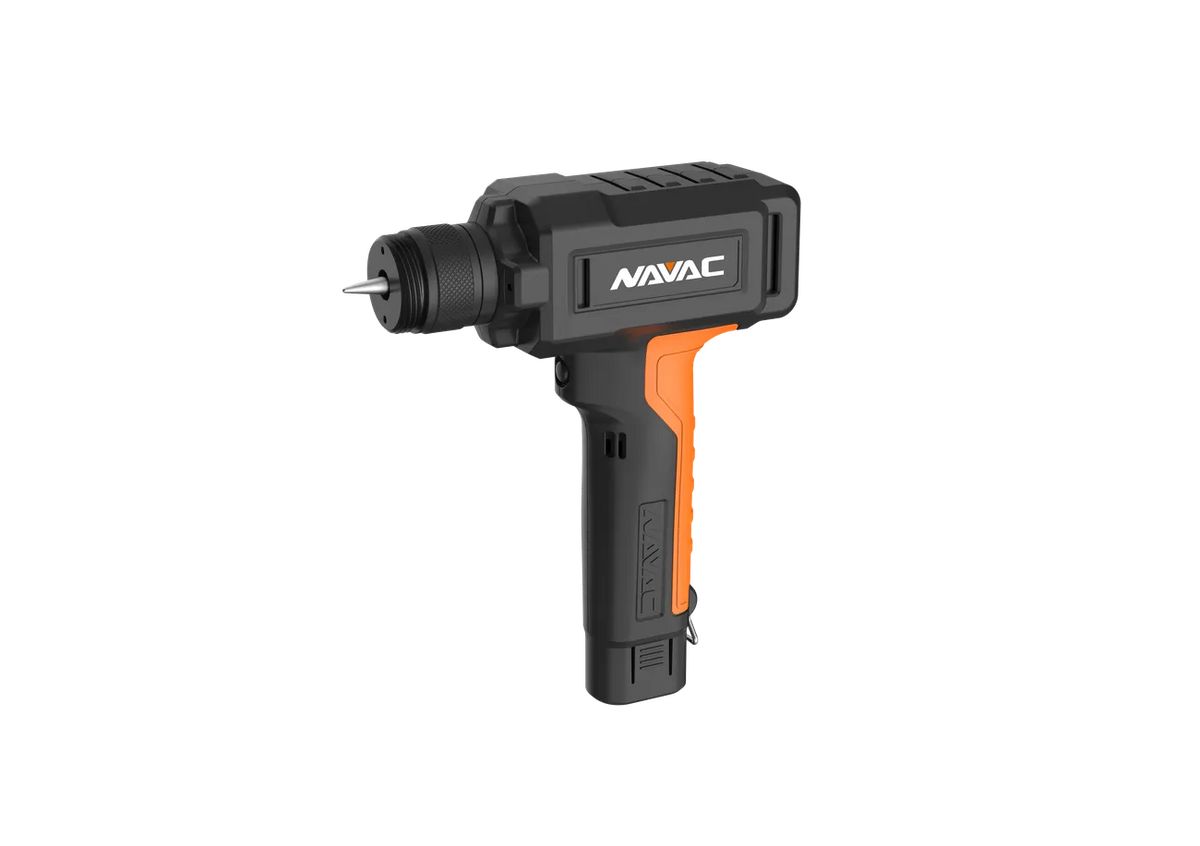 NAVAC BreakFree Cordless Power Tube Expander NTE11L