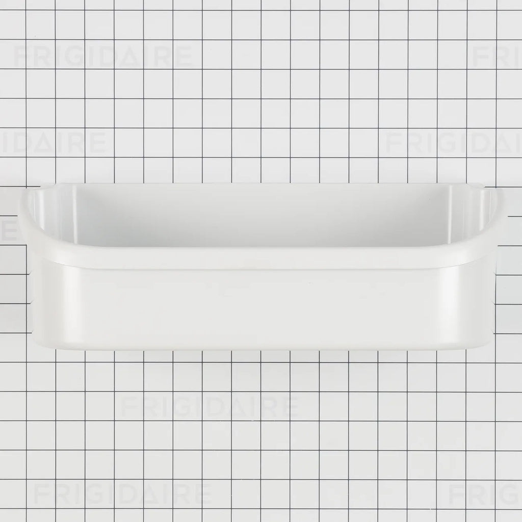 Frigidaire Refrigerator Upper Gallon Door Bin, White 240356401