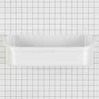 Frigidaire Refrigerator Upper Gallon Door Bin, White 240356401