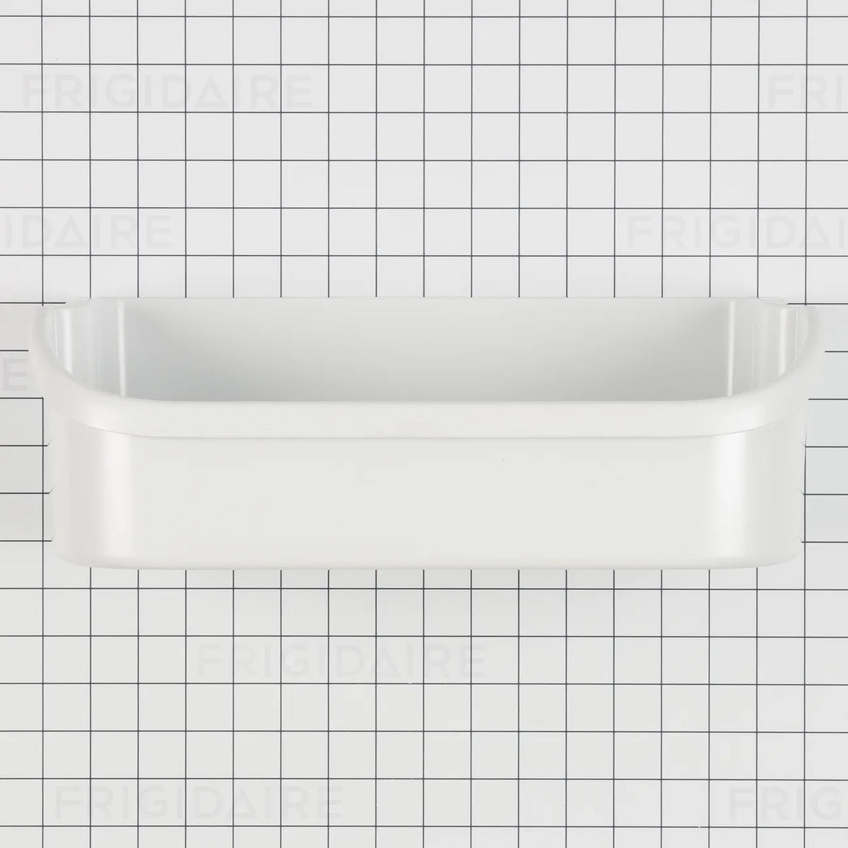 Frigidaire Refrigerator Upper Gallon Door Bin, White 240356401