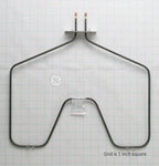 GE Self-Cleaning Oven Bake Element 2300W WB44X5082