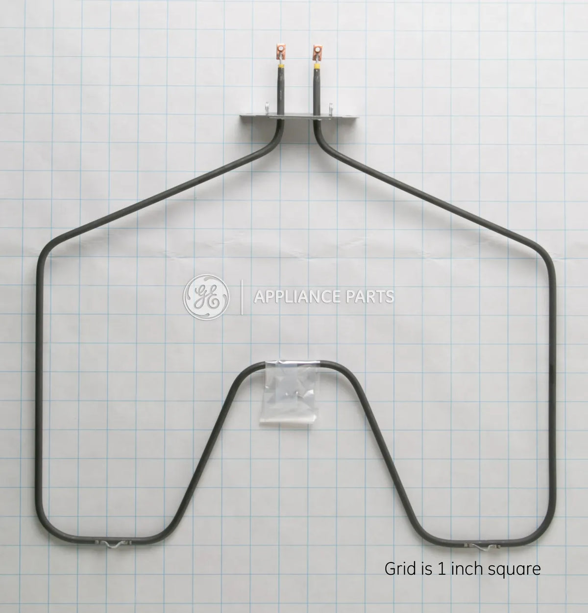 GE Self-Cleaning Oven Bake Element 2300W WB44X5082
