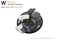 Whirlpool Dishwasher Pump and Motor Assembly WPW10605057