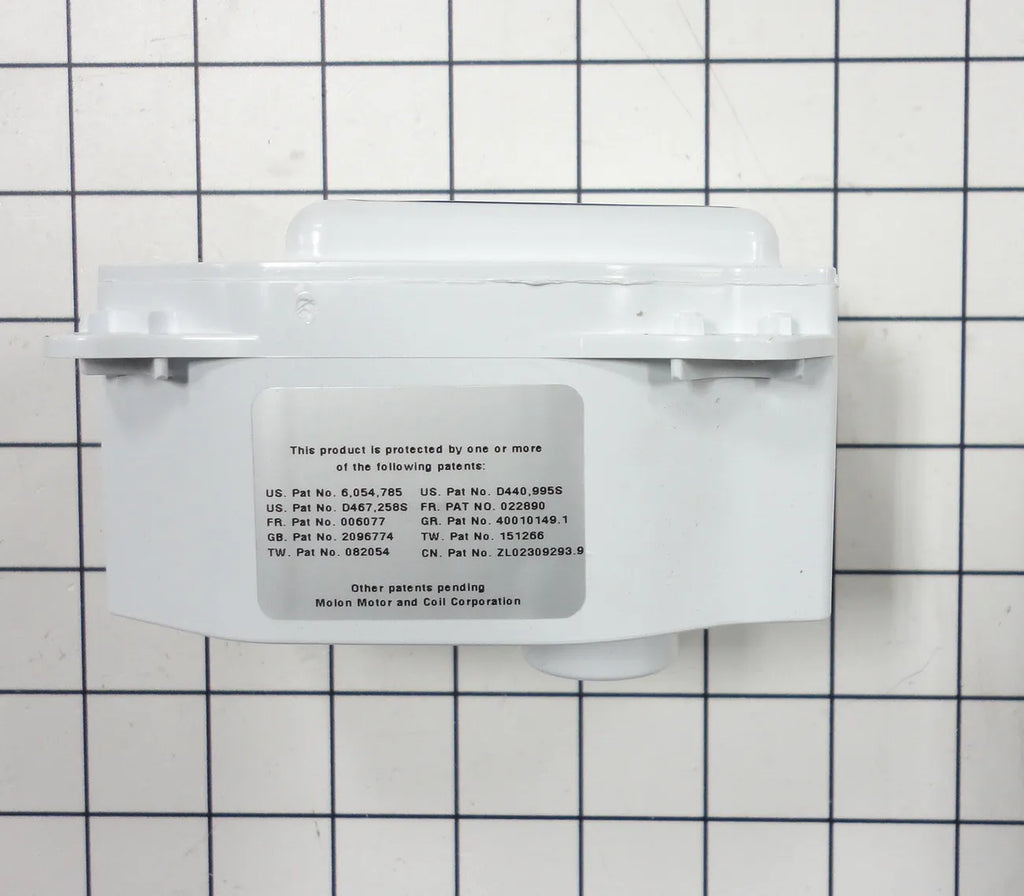 Whirlpool Refrigerator Ice Auger Drive Motor WP2252130