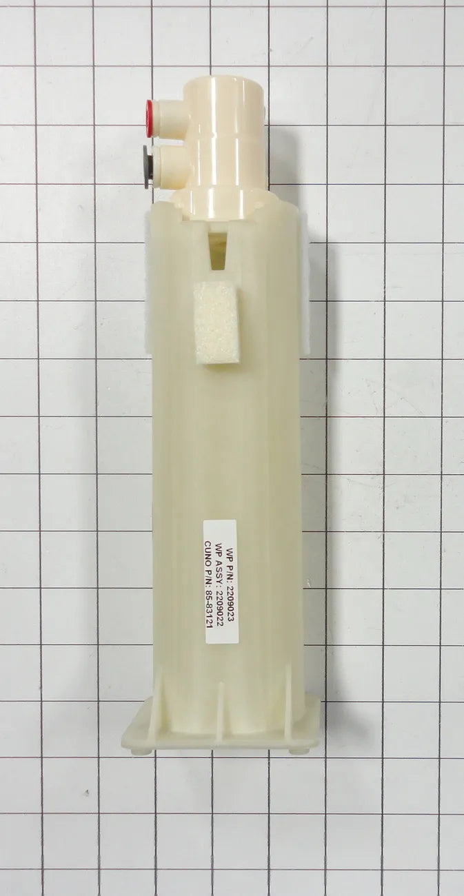Whirlpool Refrigerator Water Filter Housing WP2209022