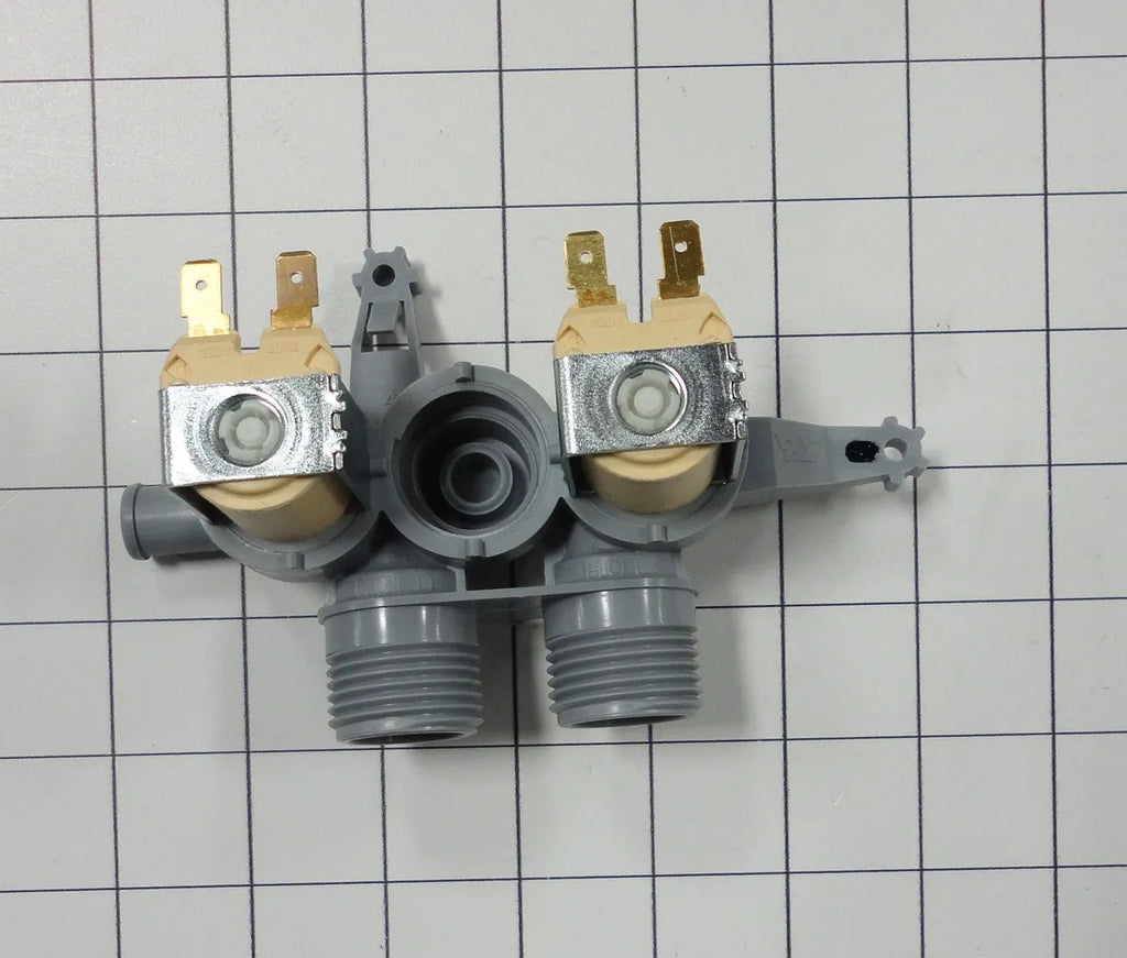 GE Washer Triple Water Inlet Valve WH13X10037