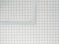 GE Refrigerator Fresh Food Door Gasket White WR24X10077