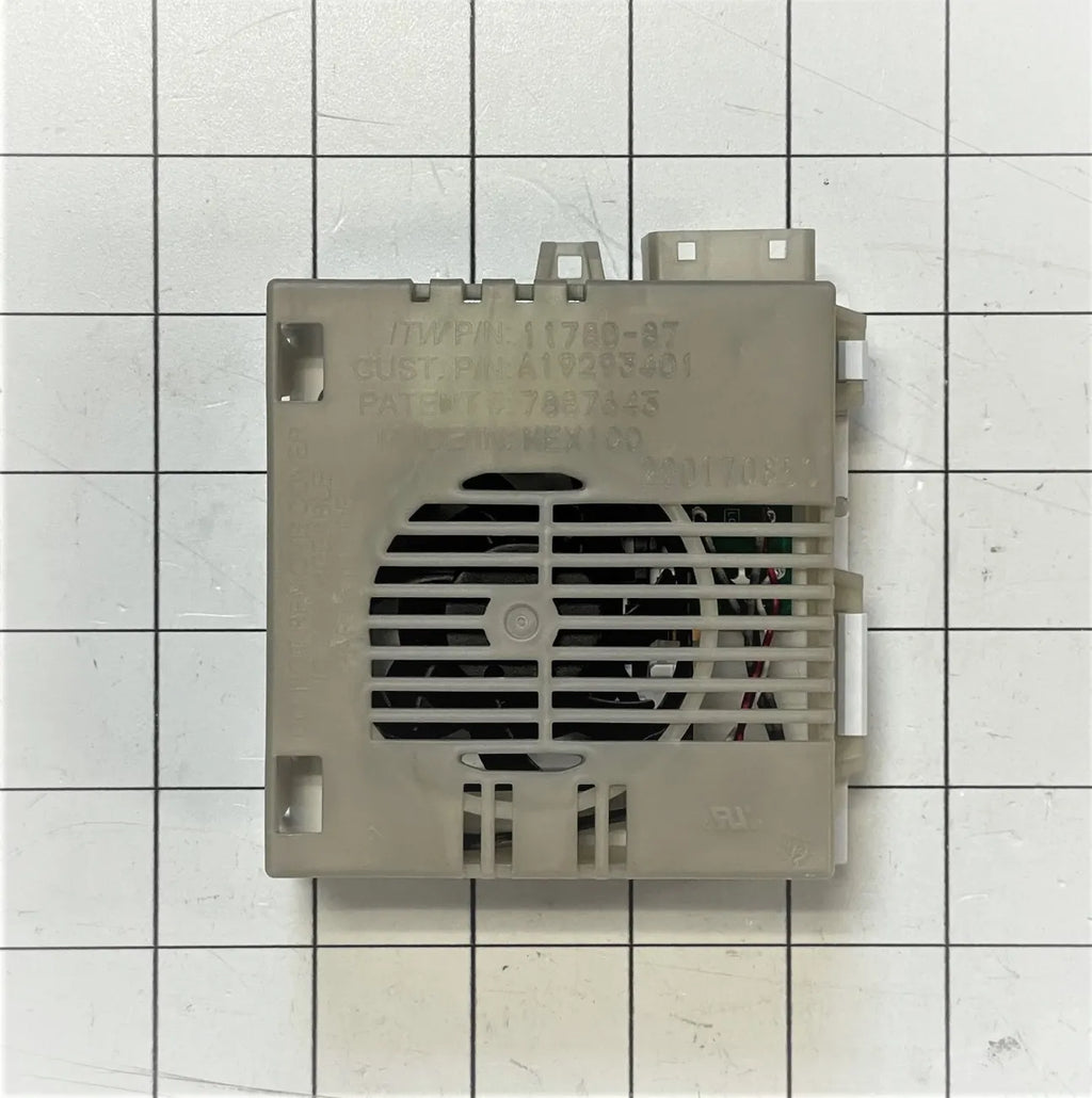 Frigidaire Dishwasher Vent and Blower Assembly 5304523304