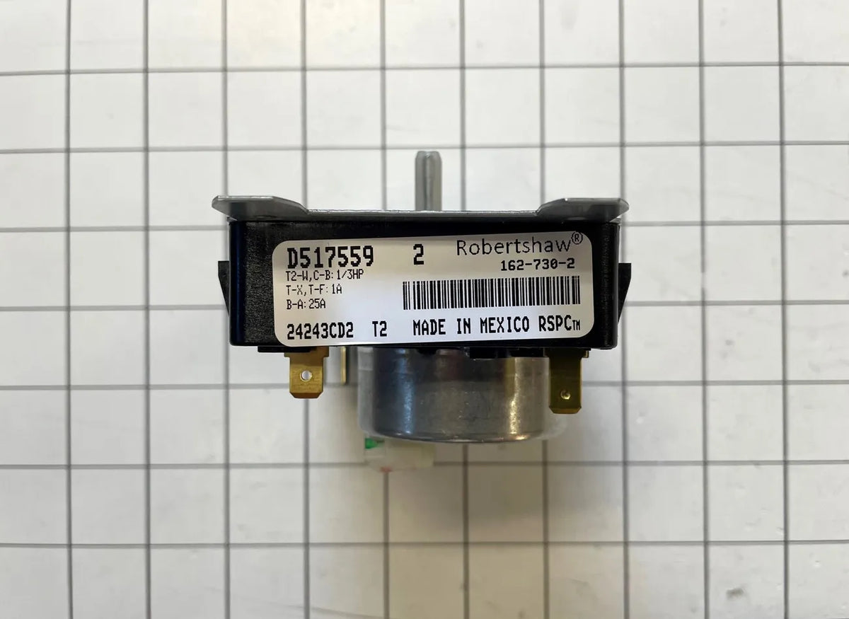 Speed Queen Dryer Timer, 3 Cycle D517559P