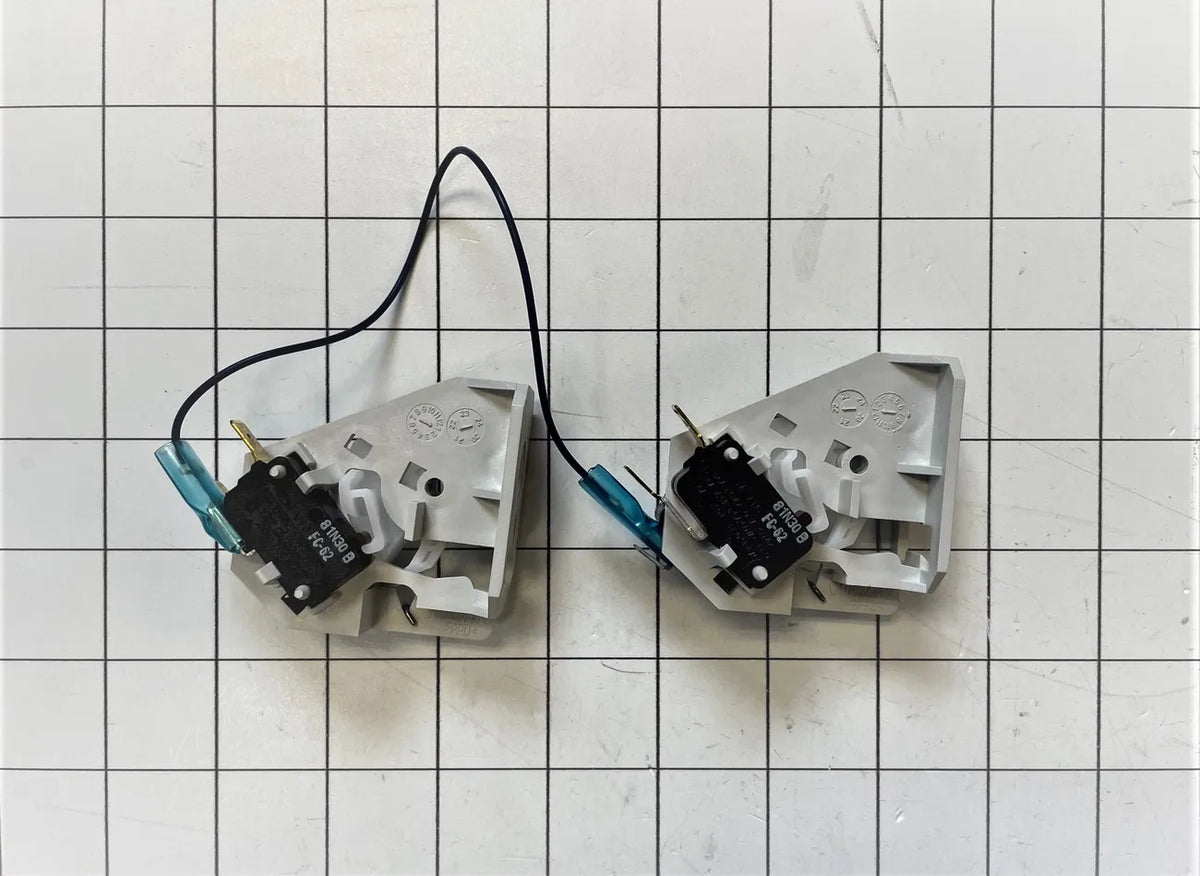 Whirlpool Microwave Door Switch W11244490