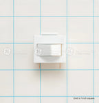 GE Refrigerator Door Light Switch WR23X31507
