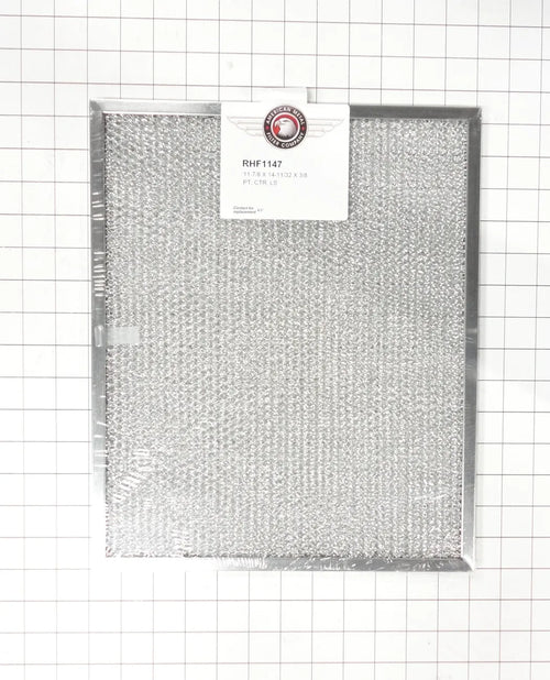 American Metal Filters Aluminum Mesh Range Hood Grease Filter 11-7/8 x 14-11/32 RHF1147