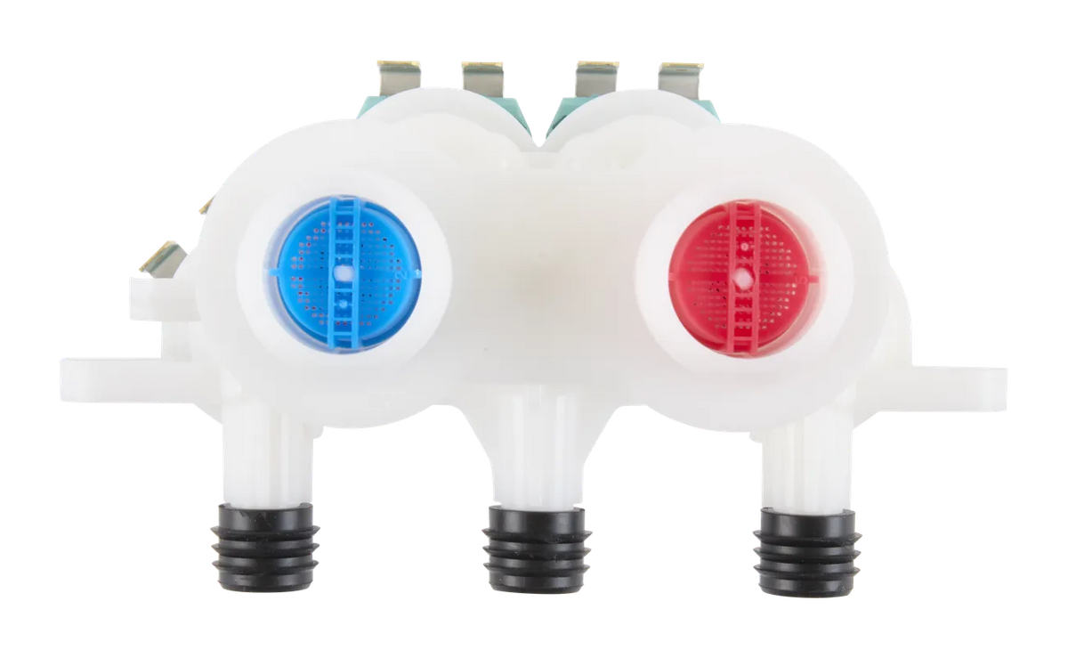 Whirlpool Washer Water Inlet Valve, 3 Coil W11595805