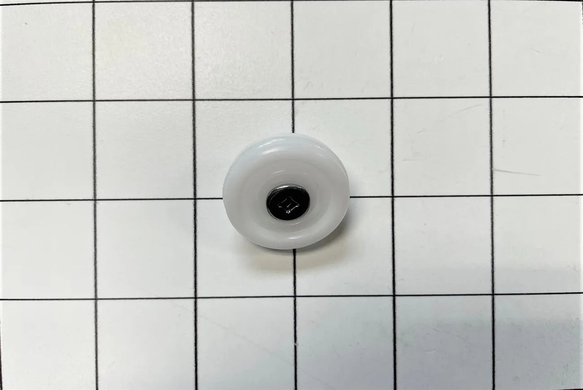 Frigidaire Refrigerator Drawer Glide Roller 5304508016