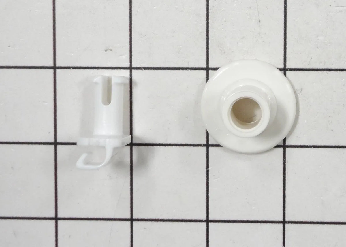 Whirlpool Dishwasher Upper Rack Roller Assembly WP903093