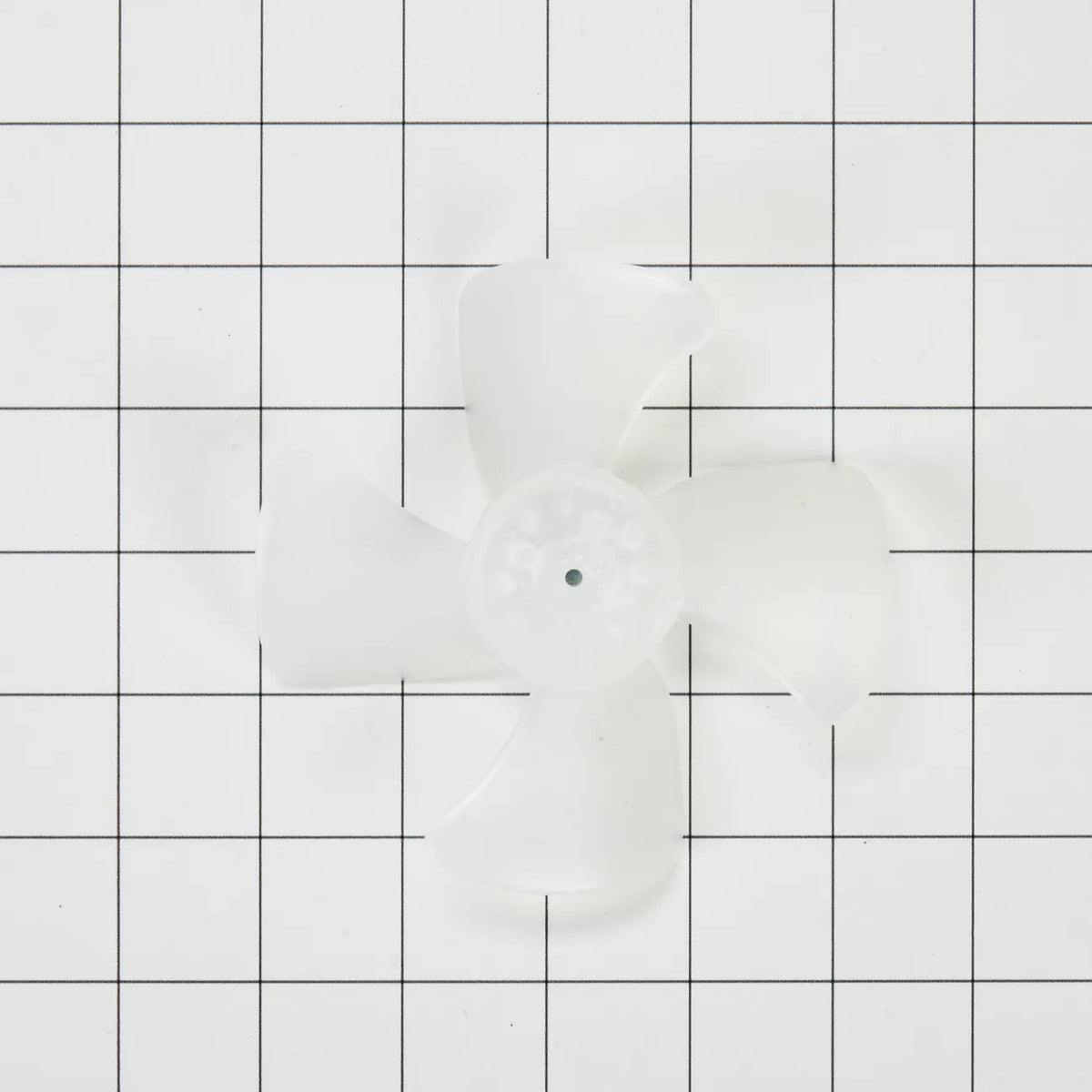 Whirlpool Refrigerator Freezer Fan Blade WPW10445742
