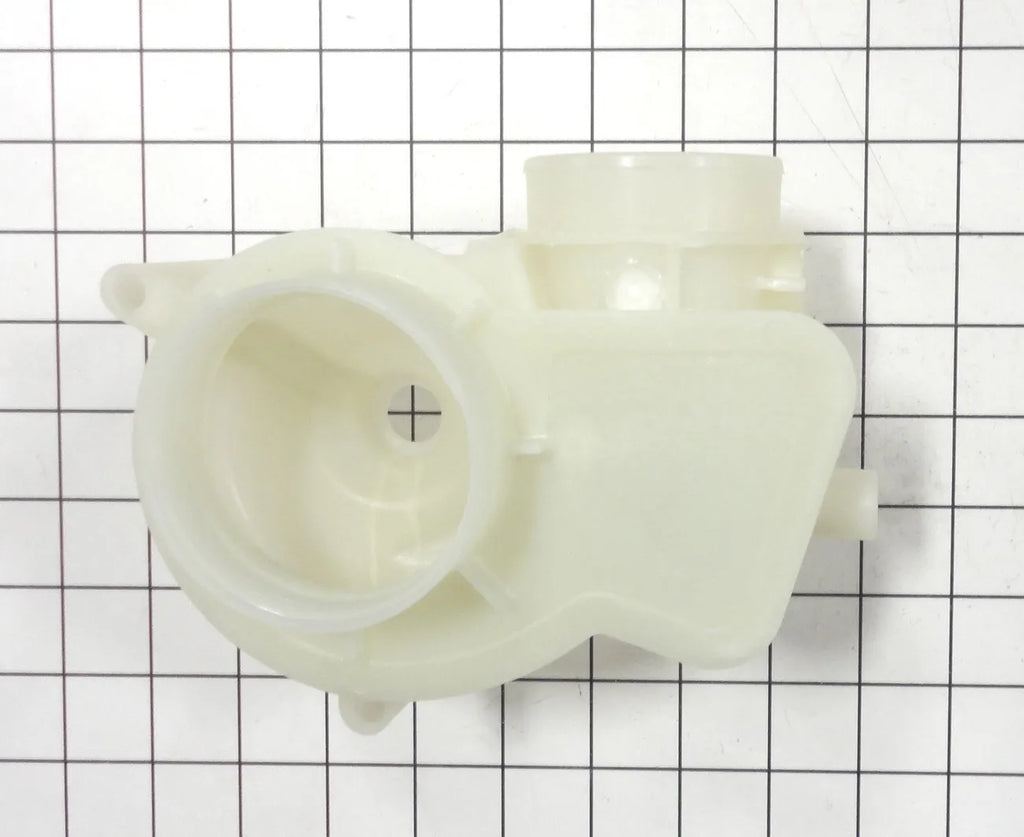 GE Dishwasher Pump Housing Assembly WD19X10020