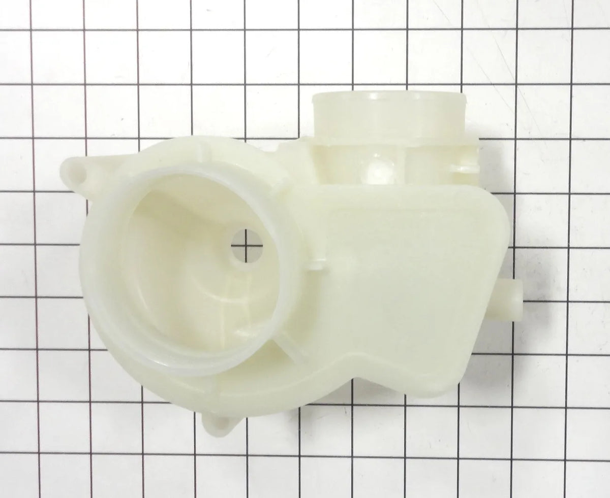 GE Dishwasher Pump Housing Assembly WD19X10020